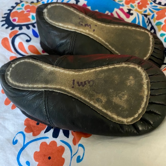 Girls Ballet Shoes - Picture 2 of 2